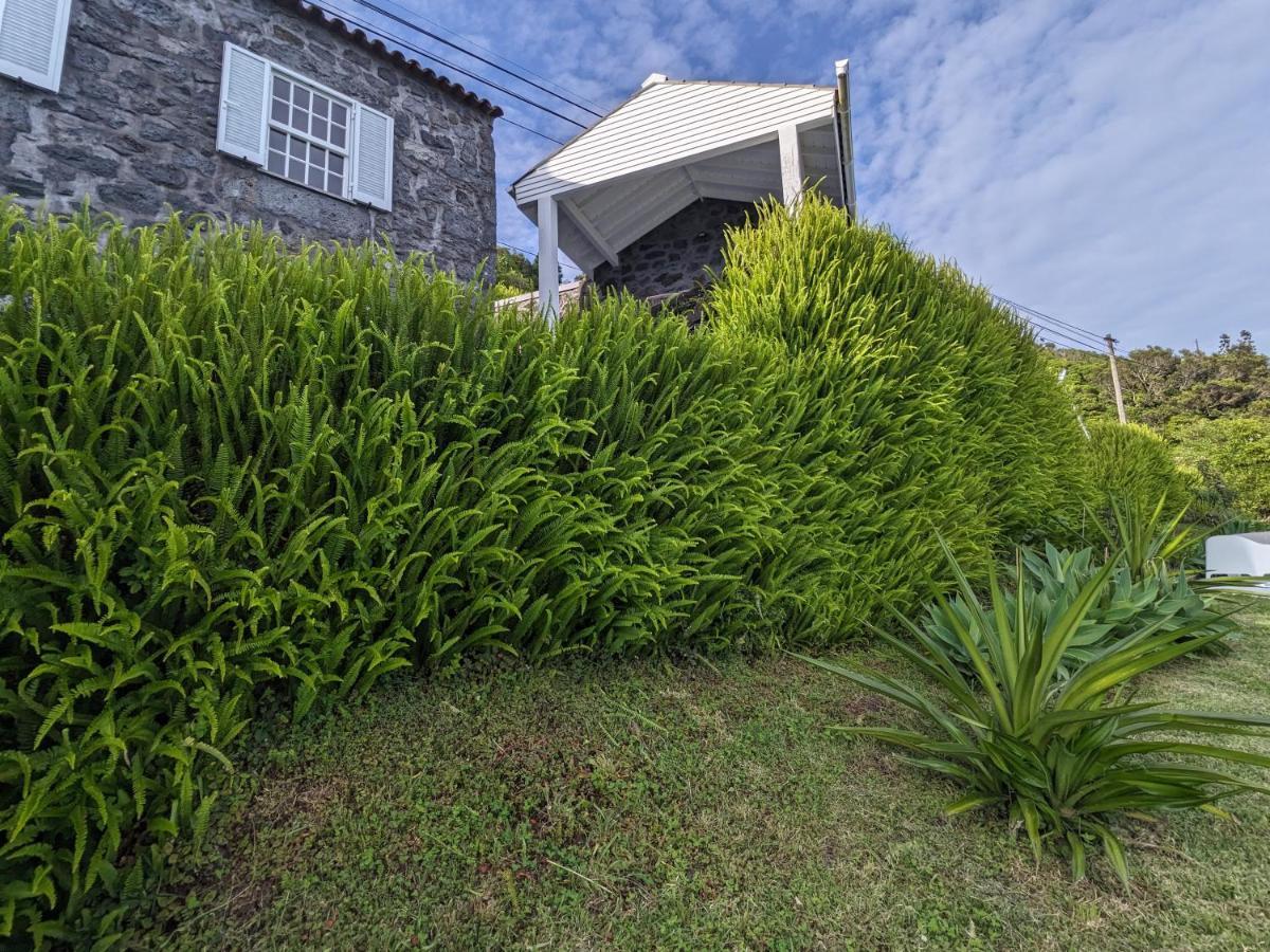 Casas Do Horizonte Ribeiras Exterior foto
