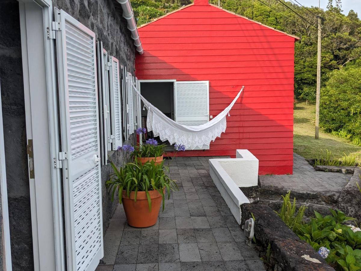 Casas Do Horizonte Ribeiras Exterior foto